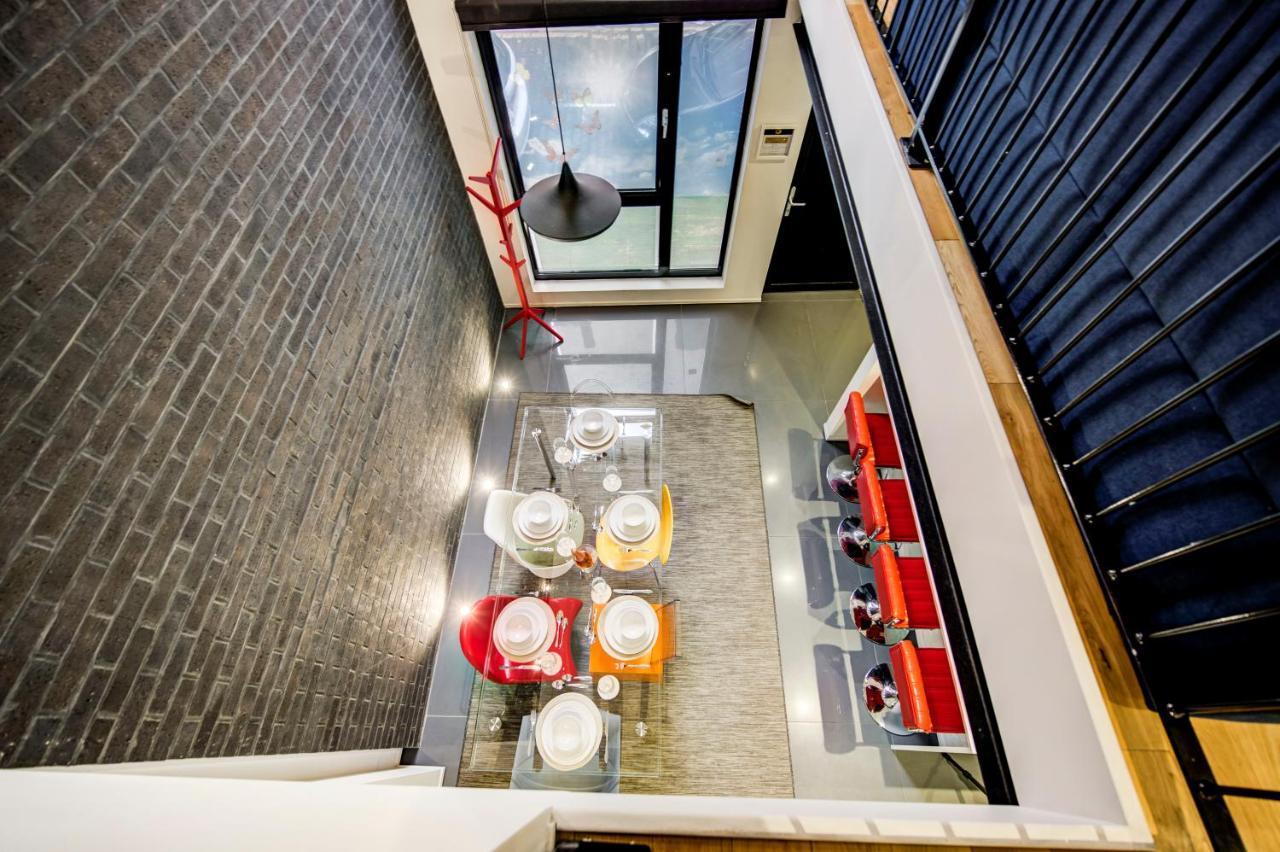 Shoreditch 3-Storey Maisonette - By Living Elite Apartments London Exterior photo