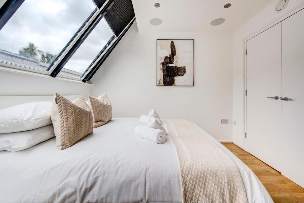 Shoreditch 3-Storey Maisonette - By Living Elite Apartments London Exterior photo