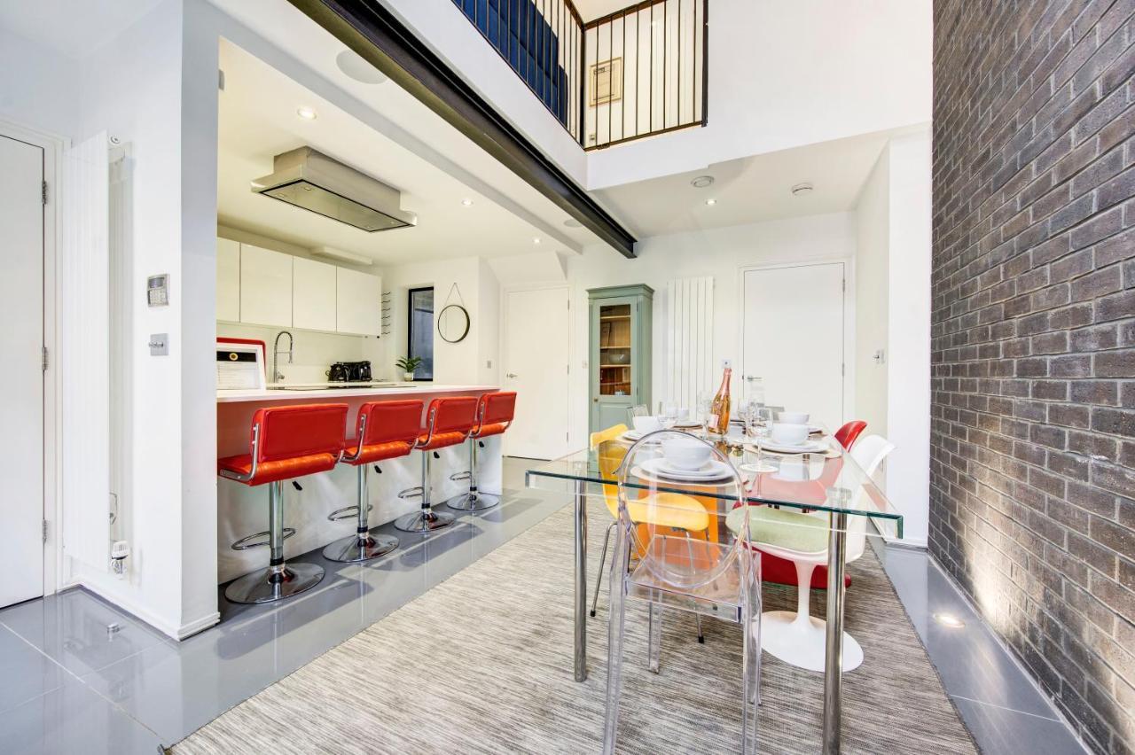 Shoreditch 3-Storey Maisonette - By Living Elite Apartments London Exterior photo