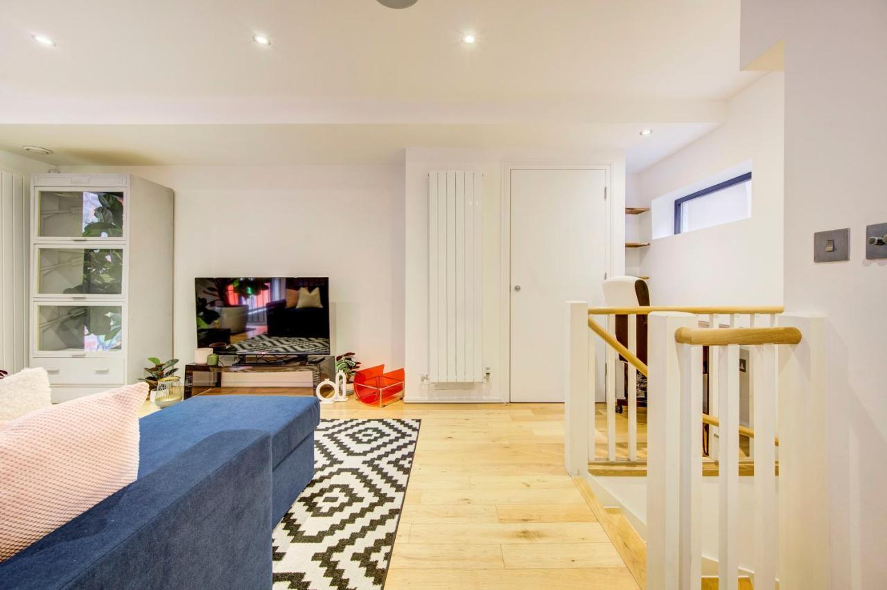 Shoreditch 3-Storey Maisonette - By Living Elite Apartments London Exterior photo