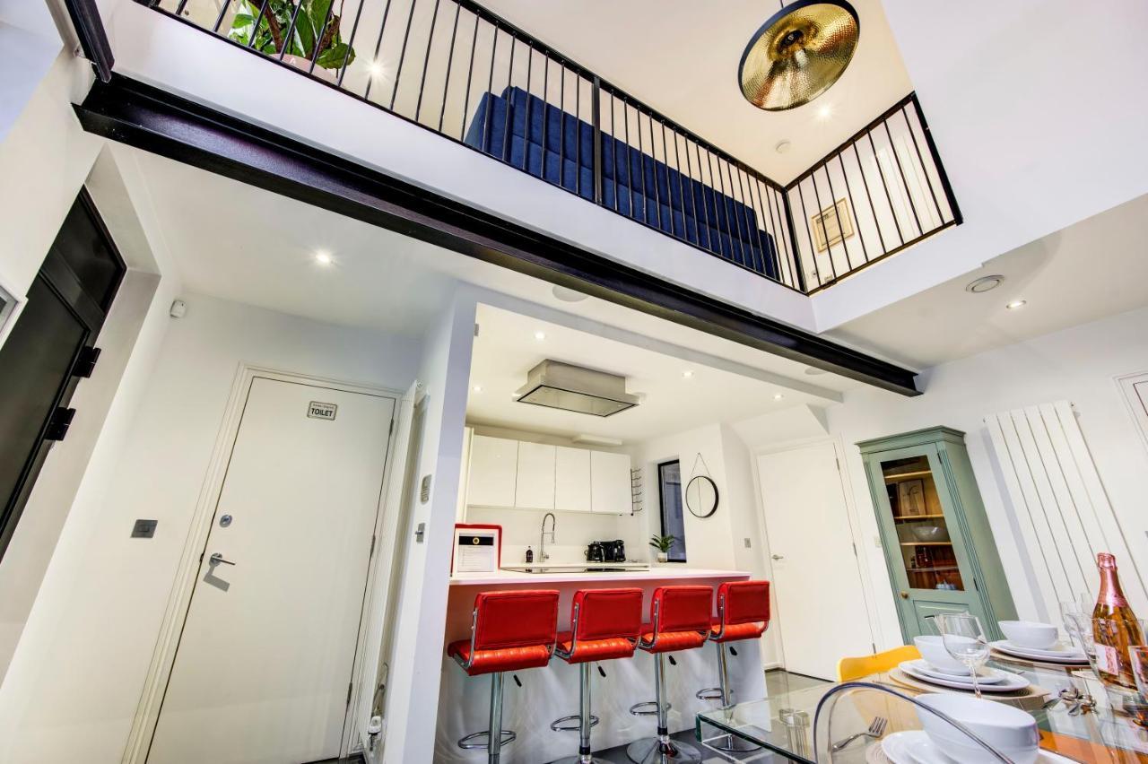 Shoreditch 3-Storey Maisonette - By Living Elite Apartments London Exterior photo