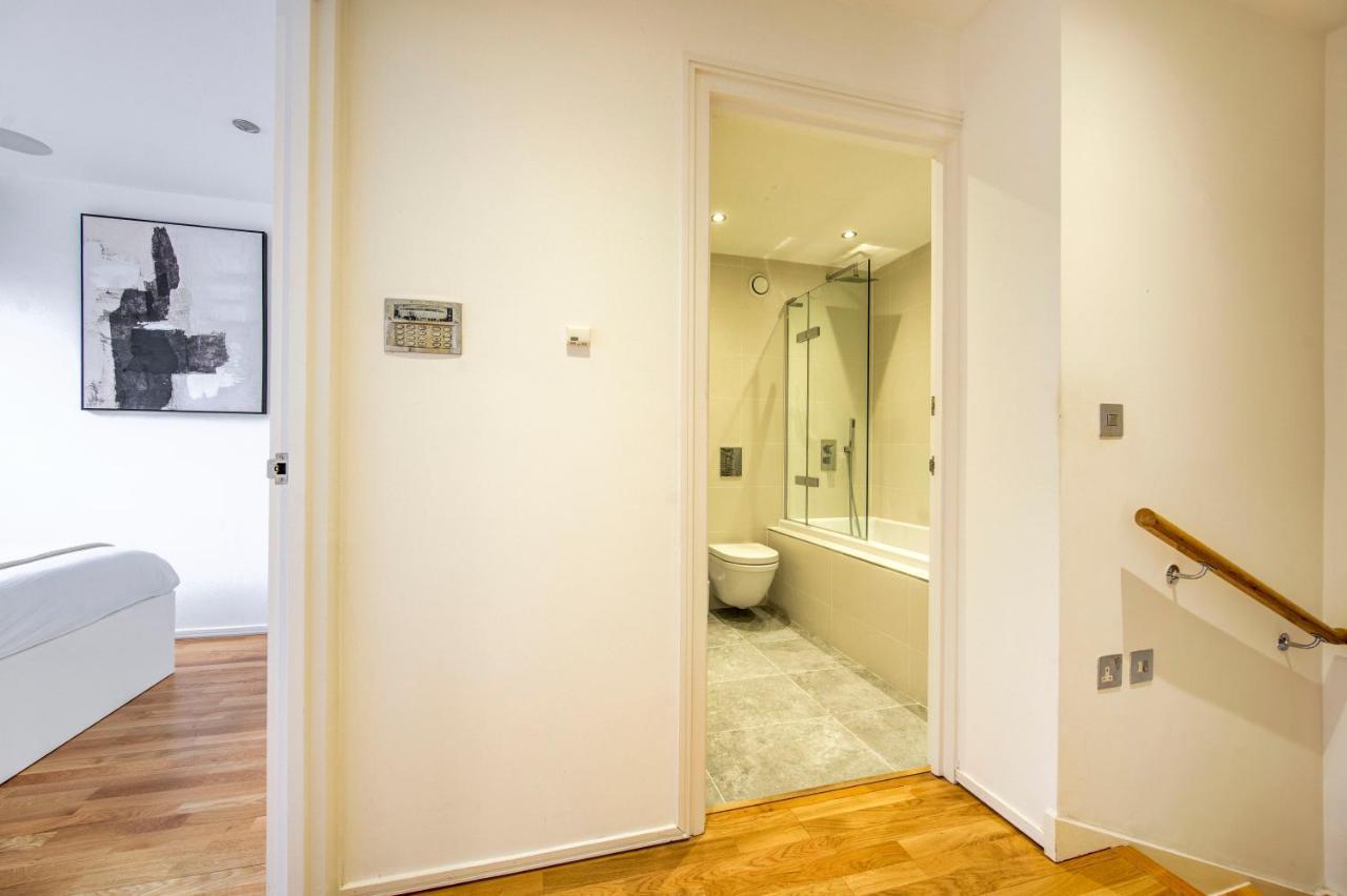 Shoreditch 3-Storey Maisonette - By Living Elite Apartments London Exterior photo