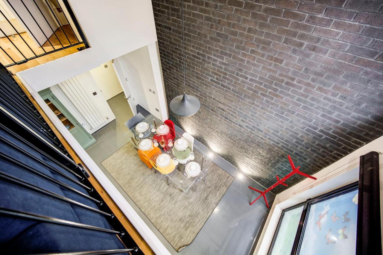 Shoreditch 3-Storey Maisonette - By Living Elite Apartments London Exterior photo
